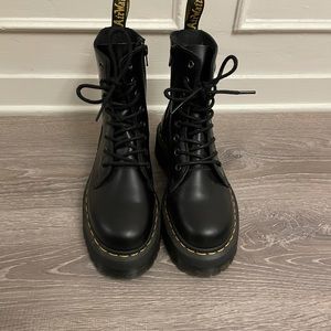 Doc Martens Jadon Platform Boots
